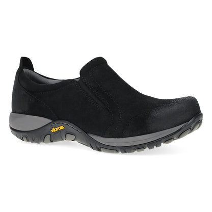 Primary image of Pippy Black Waterproof Burnished Suede