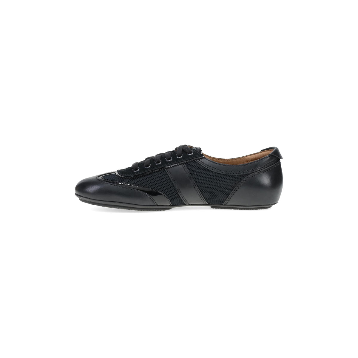 Side image of Milana Black/Black Patent