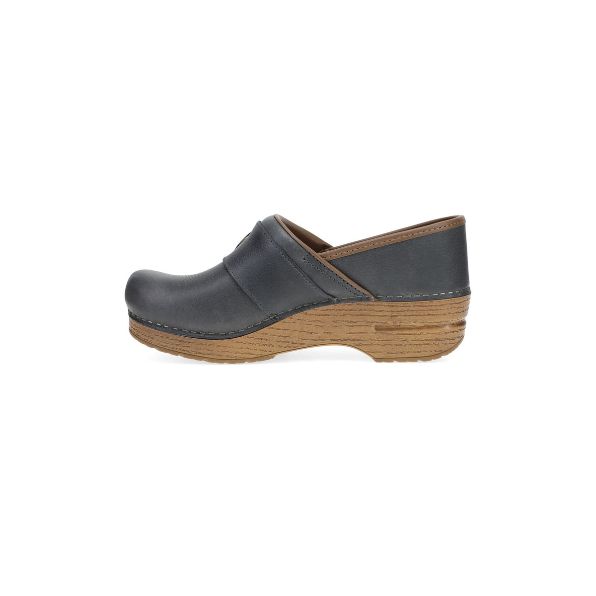 Side image of Pearson Dusty Blue