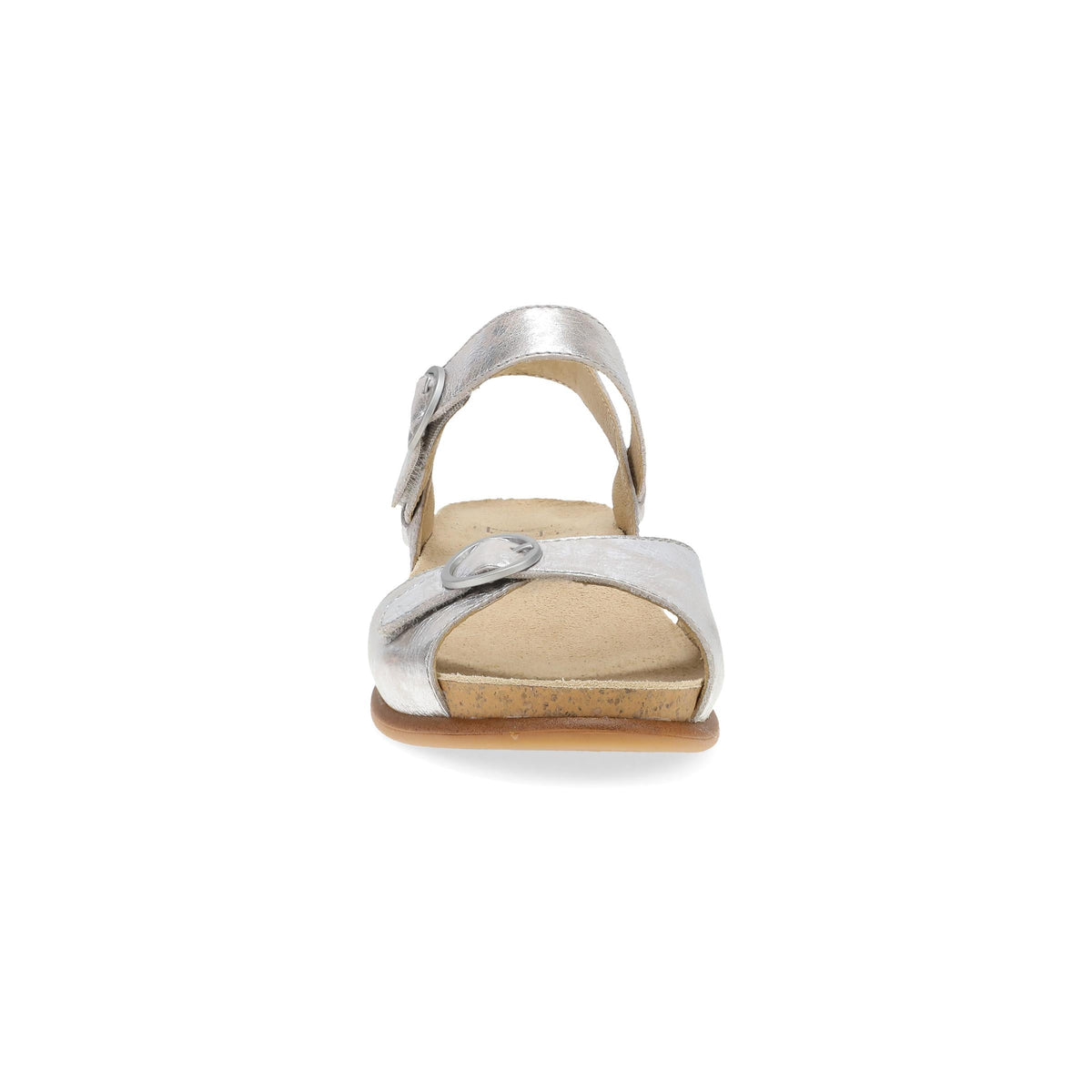 Toe image of Candace Champagne Metallic