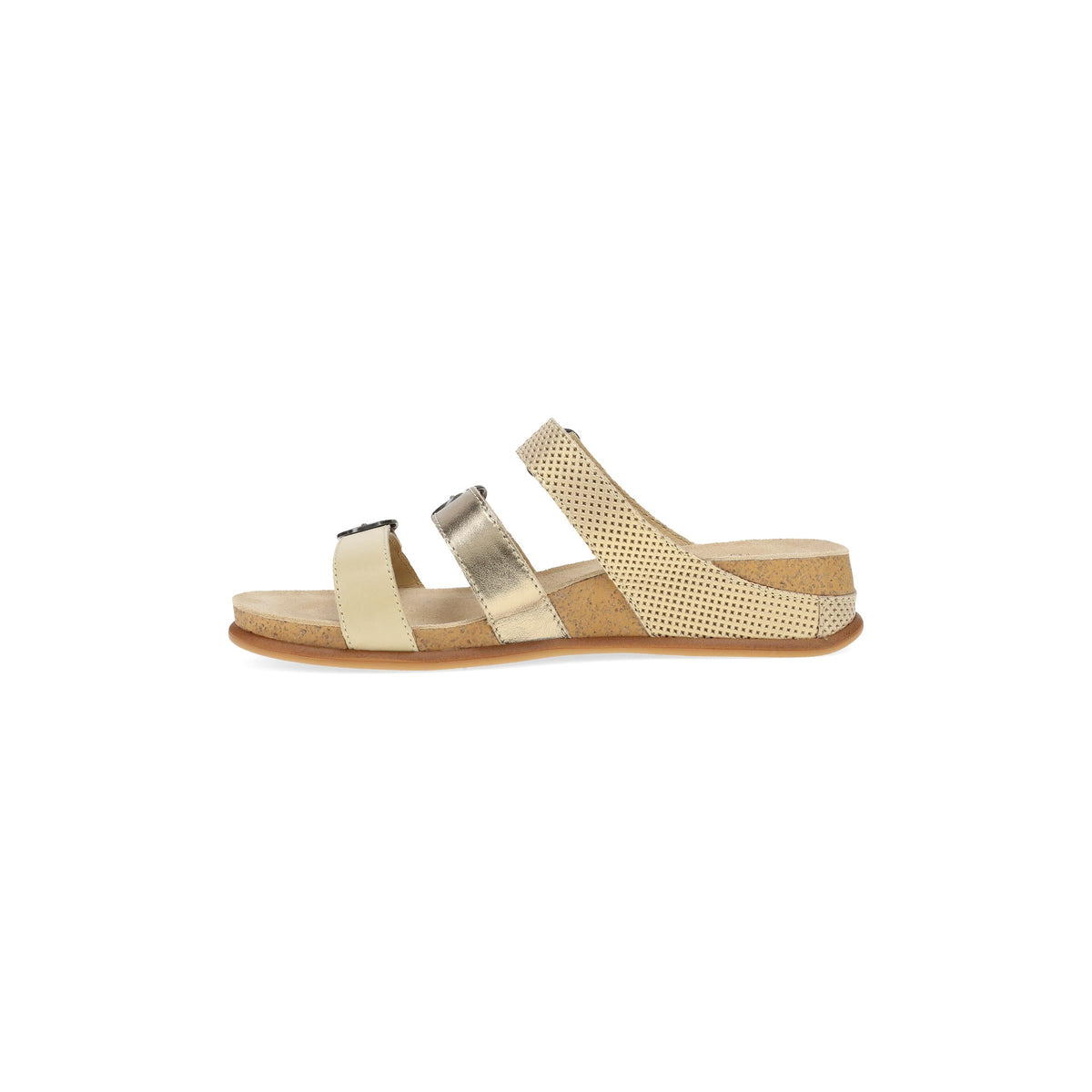 Side image of Campbell Gold Multi