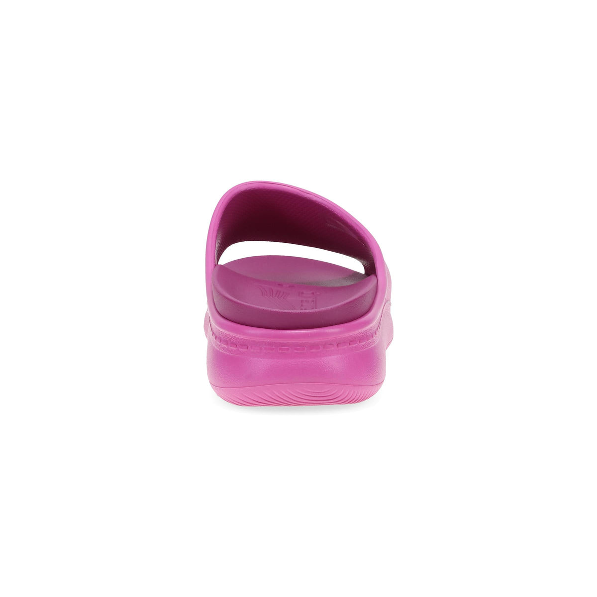 Heel image of Devyn Fuchsia Molded
