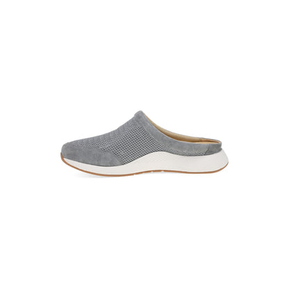 Side image of Claudia Grey Mesh