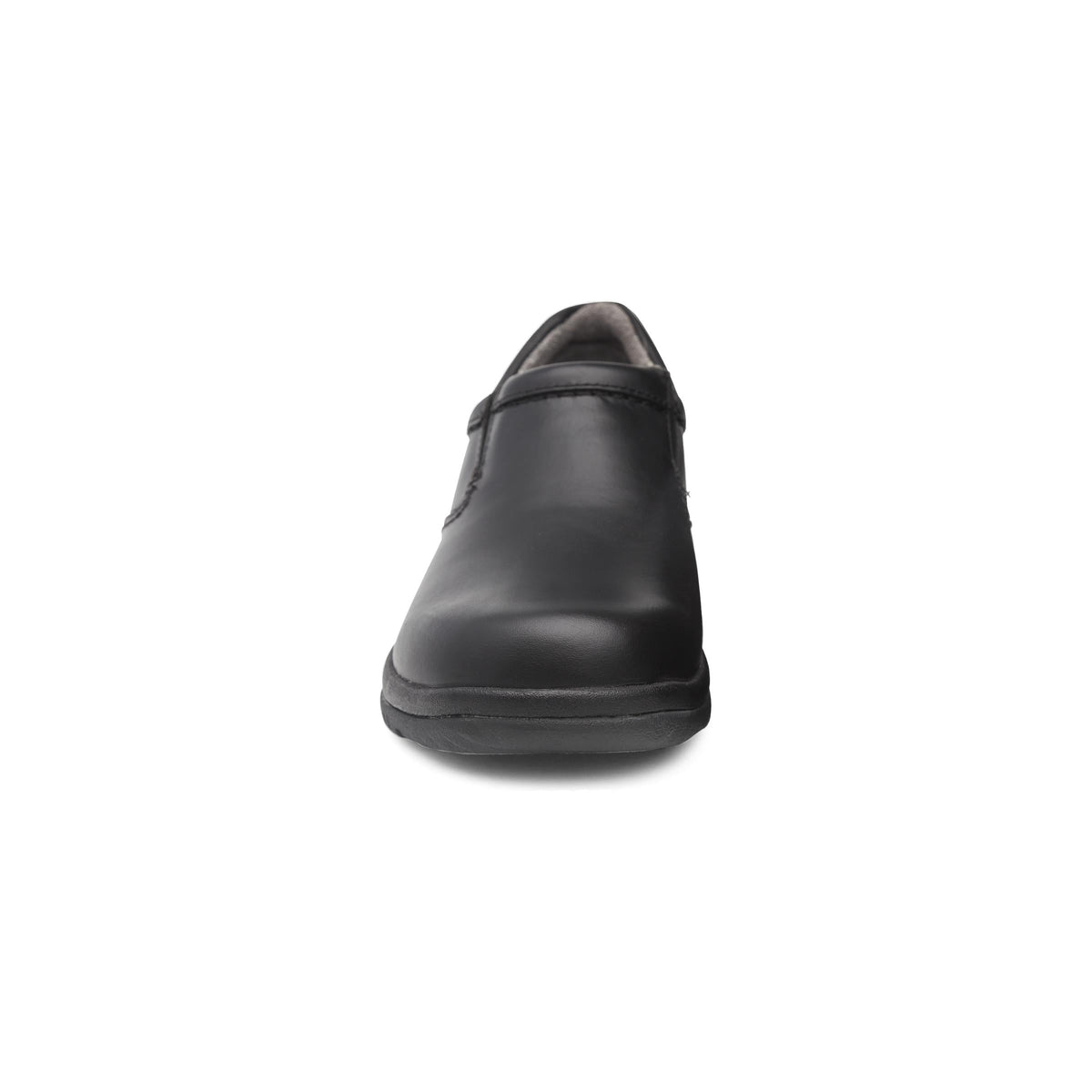 Toe image of Wynn Black Leather