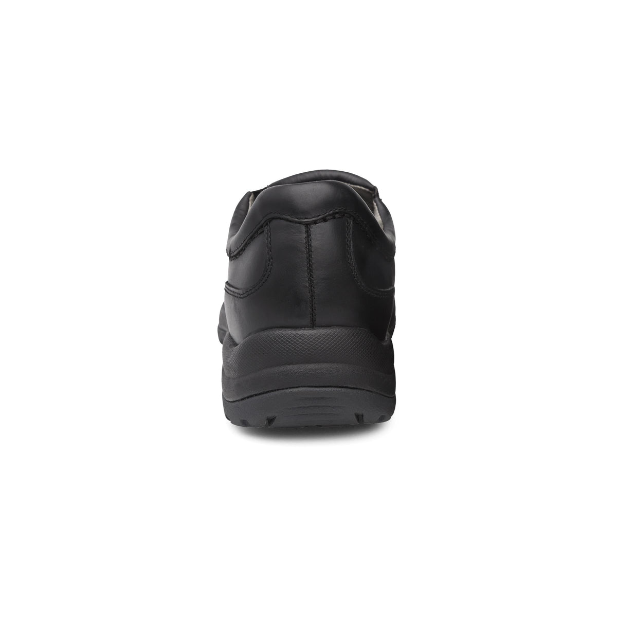 Heel image of Wynn Black Leather