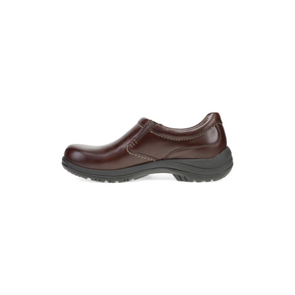 Side image of Wynn Brown Leather