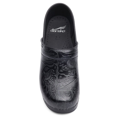 Top image of Professional Black Tooled