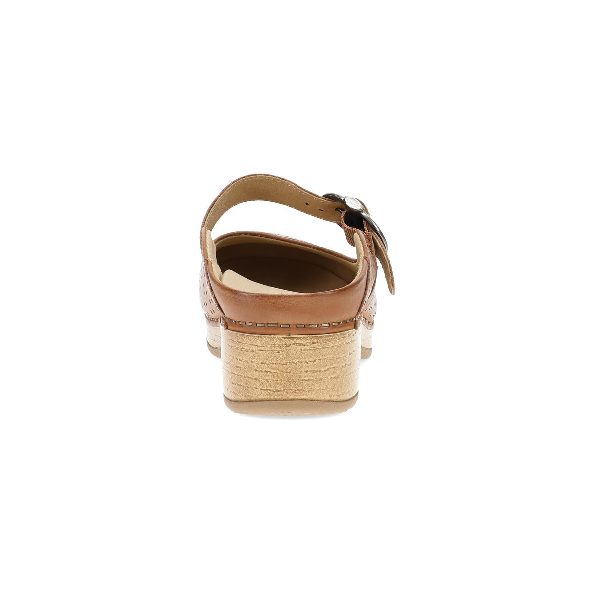 Heel image of Blaire Clog Tan