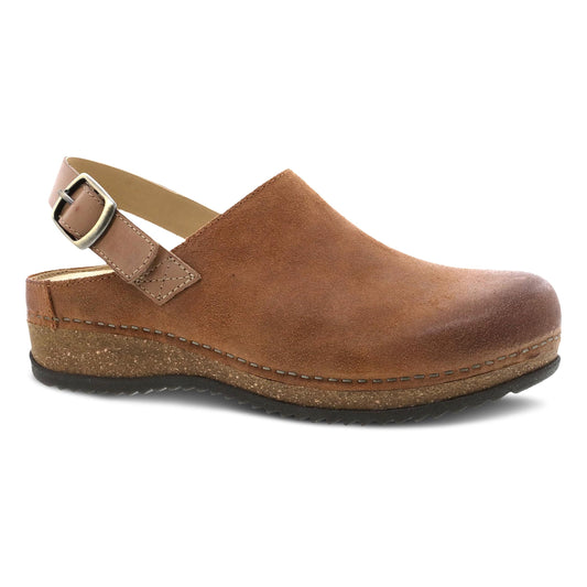 Primary image of Merrin Tan Burnished Suede