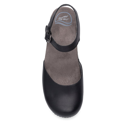 Top image of Sam Black Soft Full Grain