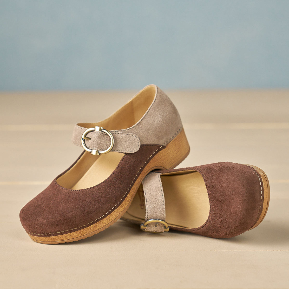 Bonny Chocolate/Taupe