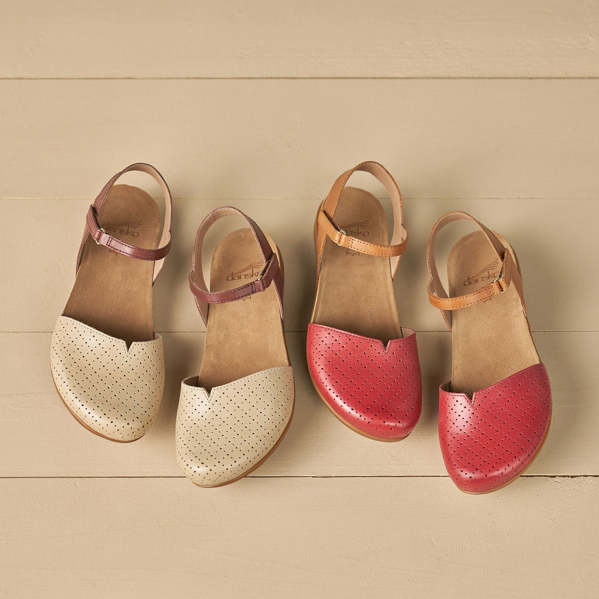 Rowan Sand Leather