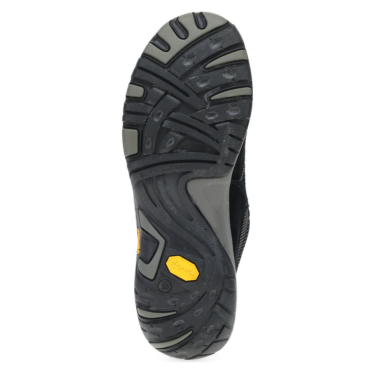 Paisley Black Waterproof