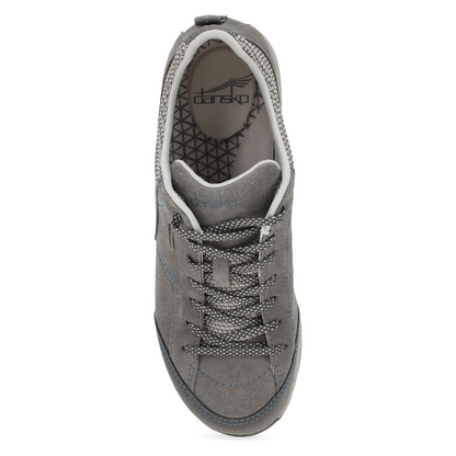 Paisley Grey Waterproof