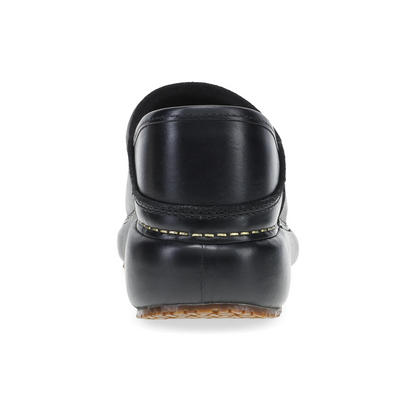 Platform Pro Black Burnished Nubuck